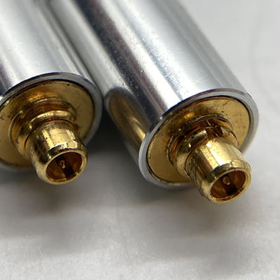 【中古】Clear force Ultimate MMCX 2.5φ L-Plug (1.2m)【秋葉原】