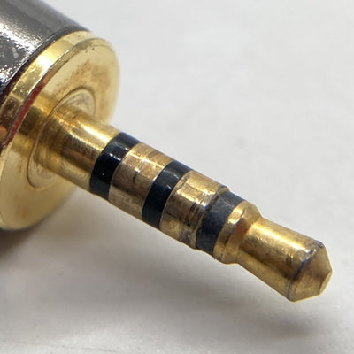 【中古】Clear force Ultimate MMCX 2.5φ L-Plug (1.2m)【秋葉原】