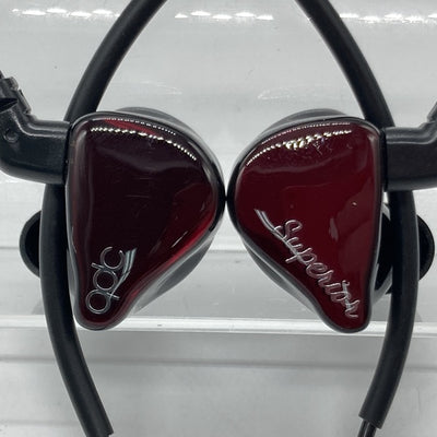 【中古】SUPERIOR Vermilion Red 【QDC-SUPERIOR-RD】【仙台】