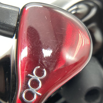 【中古】SUPERIOR Vermilion Red 【QDC-SUPERIOR-RD】【仙台】