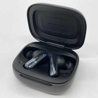 【中古】LIVE BEAM 3 ブラック【JBLLIVEBEAM3BLK】【名古屋】