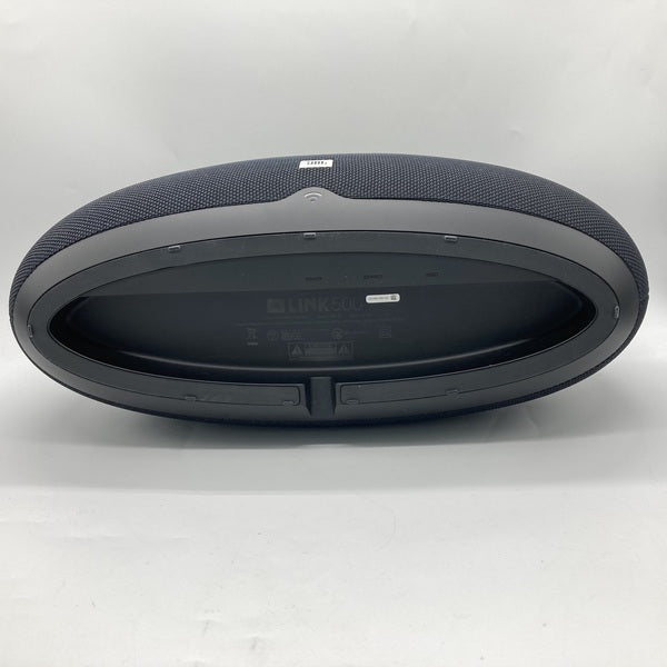 【中古】LINK500 ブラック Googleアシスト搭載AIスピーカー 【JBLLINK500BLKJN】【秋葉原】