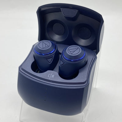 【中古】ATH-CKS50TW BL ブルー【秋葉原】
