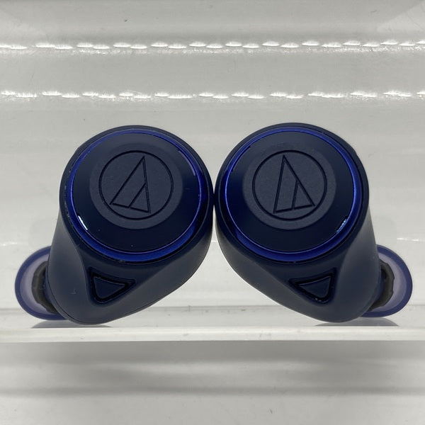 【中古】ATH-CKS50TW BL ブルー【秋葉原】