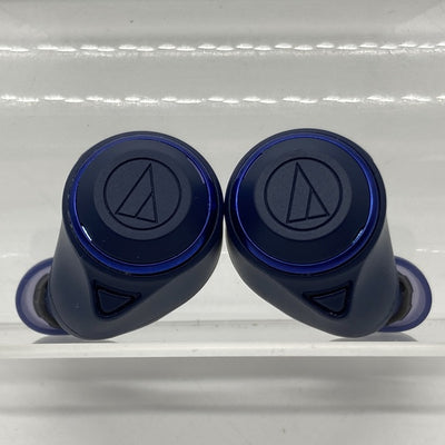 【中古】ATH-CKS50TW BL ブルー【秋葉原】
