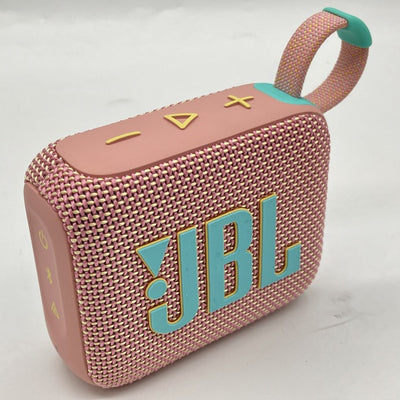 【中古】GO 4 スウォッシュピンク【JBLGO4PINK】【秋葉原】