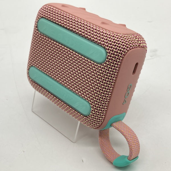 【中古】GO 4 スウォッシュピンク【JBLGO4PINK】【秋葉原】
