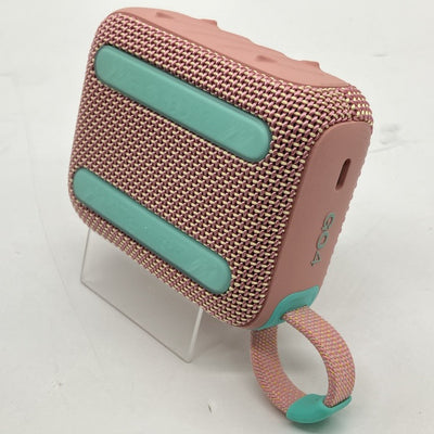 【中古】GO 4 スウォッシュピンク【JBLGO4PINK】【秋葉原】