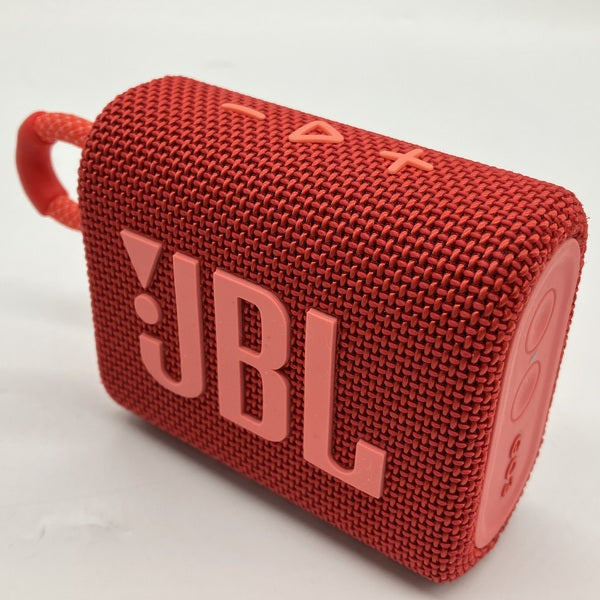 【中古】GO3 レッド【JBLGO3RED】【秋葉原】