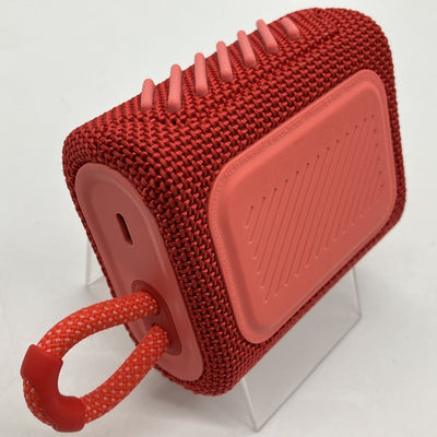 【中古】GO3 レッド【JBLGO3RED】【秋葉原】