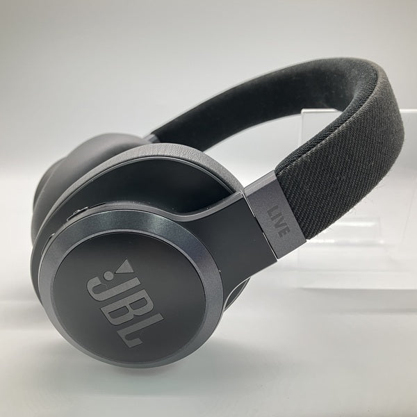 【中古】LIVE770NC ブラック【JBLLIVE770NCBLK】【秋葉原】
