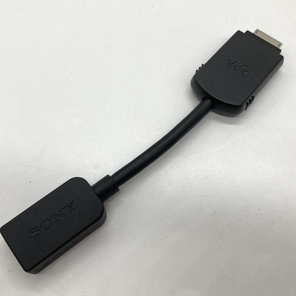 【中古】WMC-NWH10【ハイレゾ・オーディオ出力用USB変換ケーブル】【秋葉原】