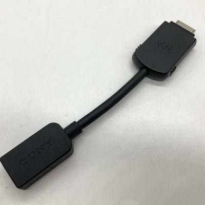 【中古】WMC-NWH10【ハイレゾ・オーディオ出力用USB変換ケーブル】【秋葉原】