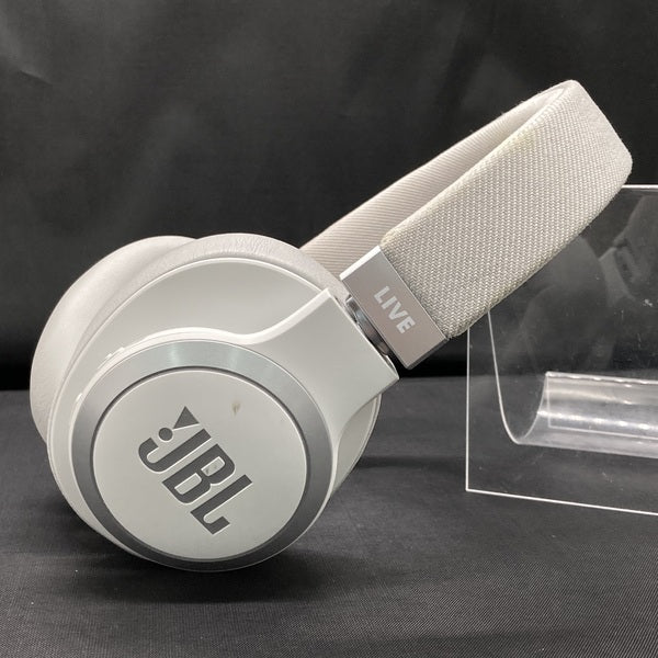 【中古】LIVE770NC ホワイト【JBLLIVE770NCWHT】【日本橋】