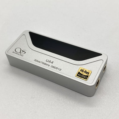 【中古】UA4 シルバー【仙台】
