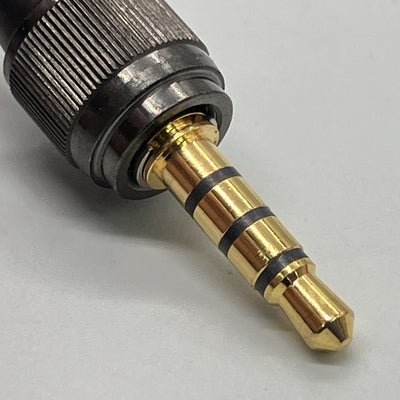 【中古】Iolite Screw4Mini-4.4mm (ヘッドホン専用ねじ込みロック型バランス仕様) 160cm【日本橋】
