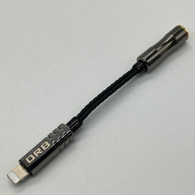 【中古】Clear force Lightning-3.5φ (Lightning-3.5mm変換ケーブル)【日本橋】