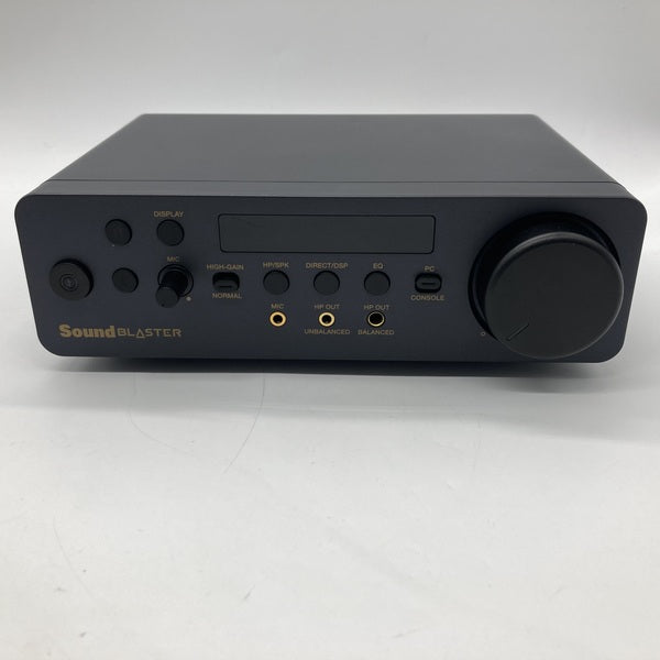 【中古】Sound Blaster X5【秋葉原】