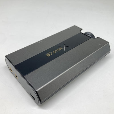 【中古】Sound BlasterX G6 【SBX-G6】【秋葉原】