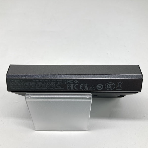 【中古】Sound BlasterX G6 【SBX-G6】【秋葉原】