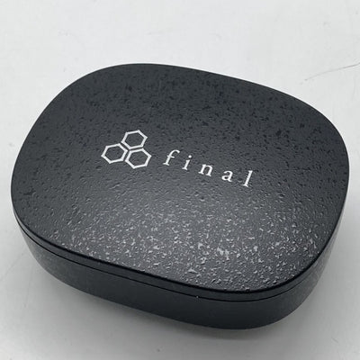 【中古】ZE8000 ブラック 【FI-ZE8DPLTW-BLACK】【日本橋】