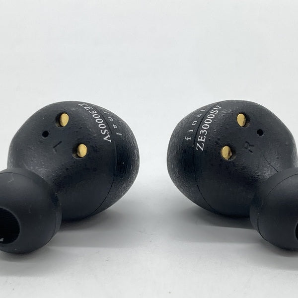 【中古美品】final ZE3000SV ZE3000 新品 9,789円 中古 5,500円 | ネット最安値の価格比較