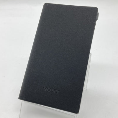 【中古】NW-A300シリーズ用ソフトケース ブラック 【CKS-NWA300BCWW】【仙台】