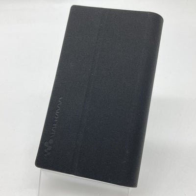【中古】NW-A300シリーズ用ソフトケース ブラック 【CKS-NWA300BCWW】【仙台】