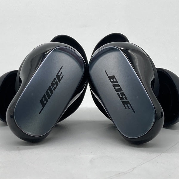 Bose QuietComfort UltraEarBuds 中古品 Bose 【中古】QuietComfort Ultra Earbuds Black【日本橋】 – e