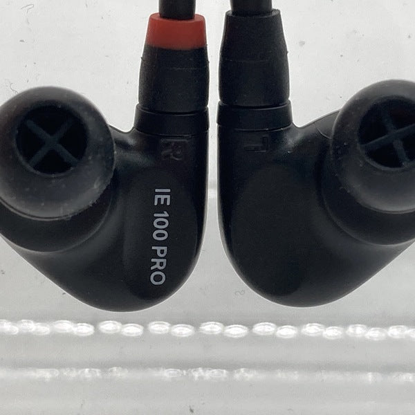 【中古】IE 100 PRO Wireless BLACK【秋葉原】