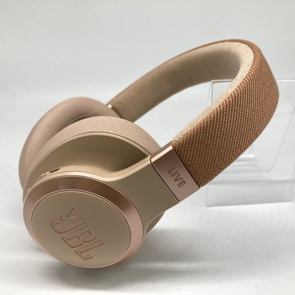 【中古】LIVE770NC サンドストーン【JBLLIVE770NCSAT】【秋葉原】