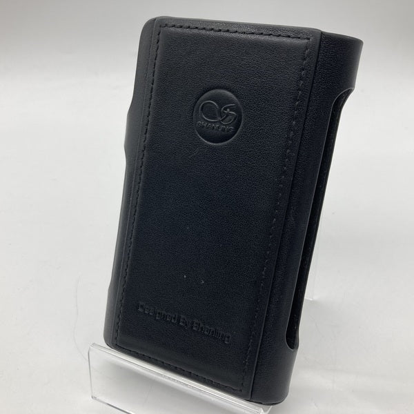 【中古】M7 専用レザーケース ブラック【仙台】