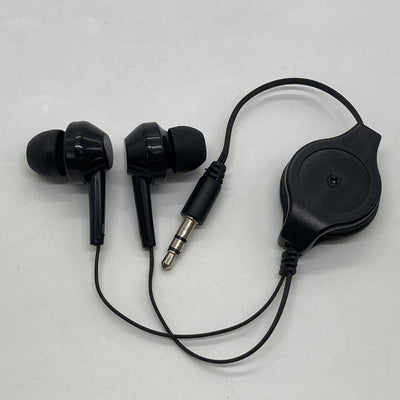 【中古】カナル型リール式イヤホン【秋葉原】