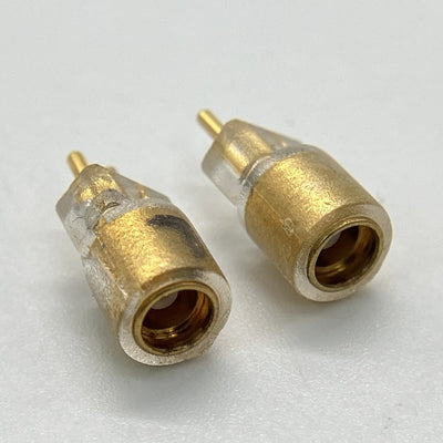 【中古】CIEM(M)-MMCX(F) Transparent【秋葉原】