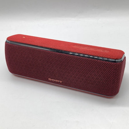 SONY SRS-XB31 ワイヤレススピーカー 赤 SONY 【中古】SRS-XB31 RC【秋葉原】 – e☆イヤホン