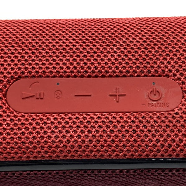 SONY SRS-XB31 ワイヤレススピーカー 赤 Amazon.co.jp: ソニー ワイヤレスポータブルスピーカー SRS-XB31