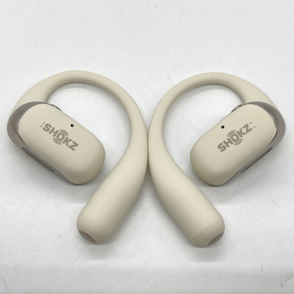 完全ワイヤレスイヤホン Shokz OpenFit2 SKZ-EP-000046 Shokz OpenFit 2 – FOCALPOINT DIRECT