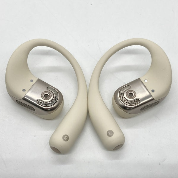 Shokz 【中古】OpenFit2 Beige【SKZ-EP-000046】【秋葉原】 – e
