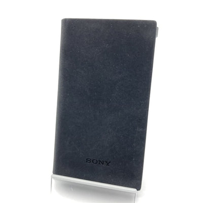 【中古】NW-A300シリーズ用ソフトケース ブラック 【CKS-NWA300BCWW】【仙台】