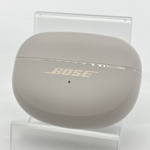 【中古】Ultra Open Earbuds White Smoke【日本橋】