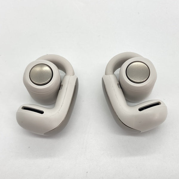 【中古】Ultra Open Earbuds White Smoke【日本橋】