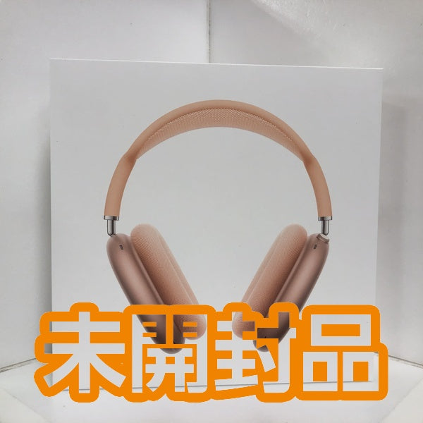 【中古】AirPods Max(USB-C) MWW73ZA/ オレンジ【日本橋】
