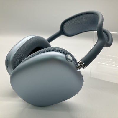 【中古】AirPods Max MGYL3J/A　ワイヤレスヘッドホン　スカイブルー【日本橋】