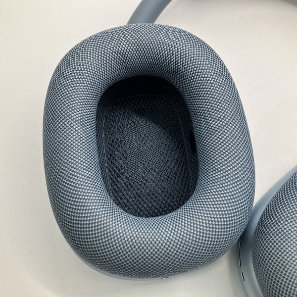 【中古】AirPods Max MGYL3J/A　ワイヤレスヘッドホン　スカイブルー【日本橋】