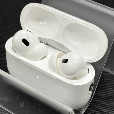 【中古】MagSafe充電ケース(USB-C)付きAirPods Pro(第2世代) MTJV3JA【仙台】