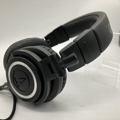 【中古】ATH-M50X ブラック【秋葉原】
