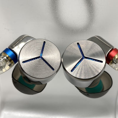【中古】JD7 Silver 【FIO-IEM-JD7-S】【秋葉原】