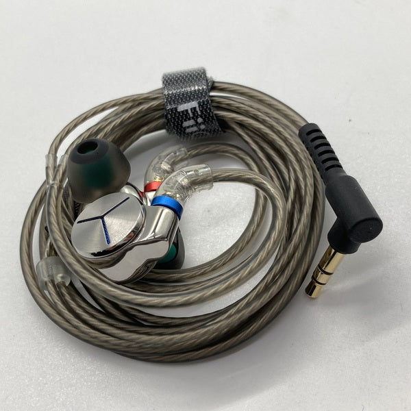 【中古】JD7 Silver 【FIO-IEM-JD7-S】【秋葉原】