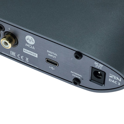 【アウトレット】ZEN DAC 3