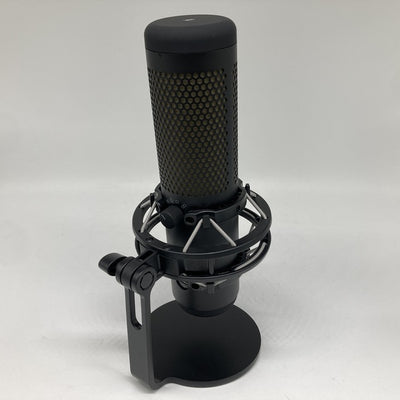 【中古】HyperX QuadCast S Blk-Gry 【4P5P7AA】【秋葉原】